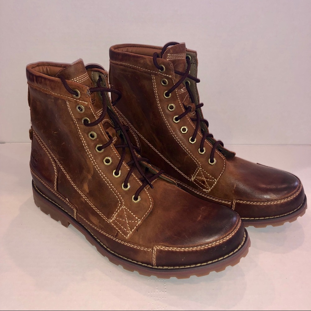 Timberland Earthkeepers Original Boots - 13 Mens